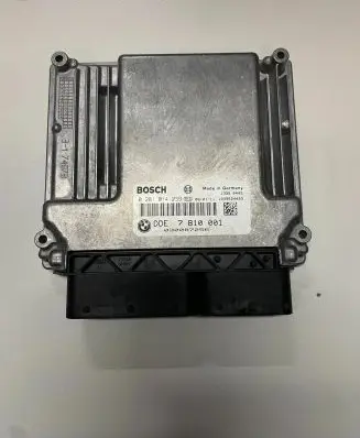 BMW 1 E81 E87 Engine control unit/module 7810001