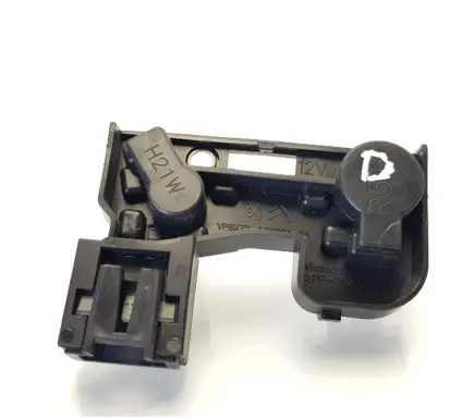 Citroen C5 Tail light bulb cover holder