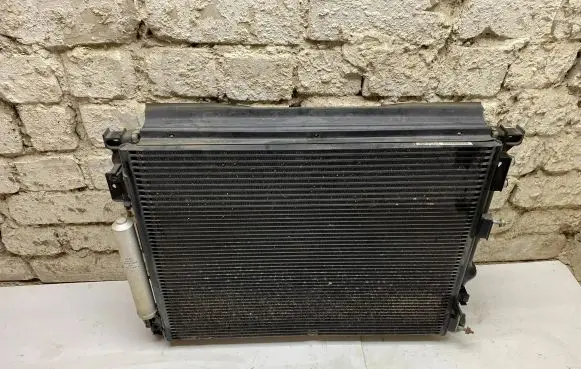 Radiator set