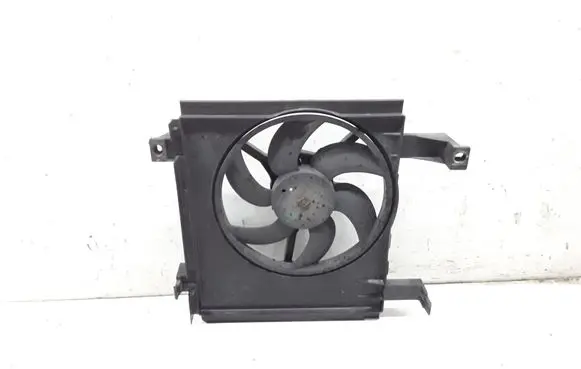 Smart ForTwo I Electric radiator cooling fan 0003436V008