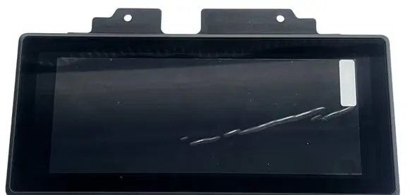 Land Rover Defender Screen/display/small screen L8B2-19C279-AC , CX-MRM8X1AEB