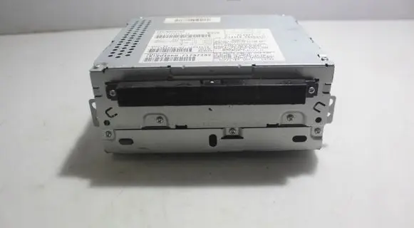 Volvo S80 Radio/GPS head unit trim 