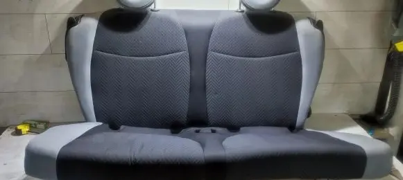 Fiat 500 Rear seat 19480623
