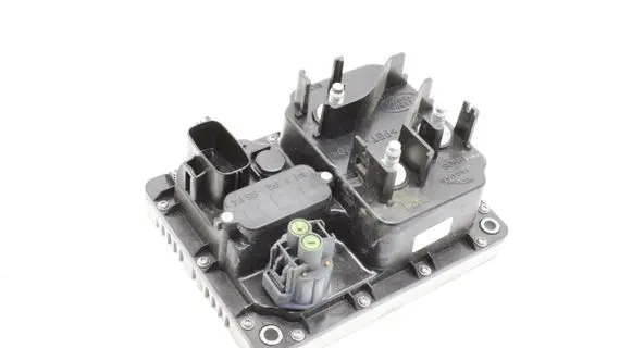 Jaguar I-Pace Current control relay JPLA14F70AC