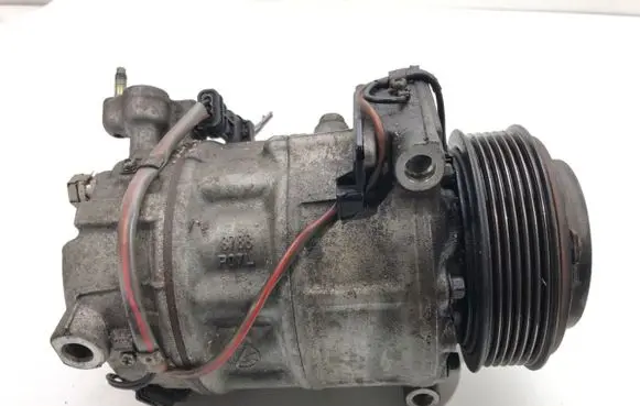Jaguar XE Air conditioning (A/C) compressor (pump) CPLA-19D629-BH