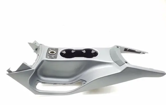 Cup holder front