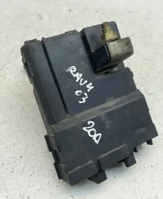Toyota RAV 4 (XA20) Heater fan/blower PPT20