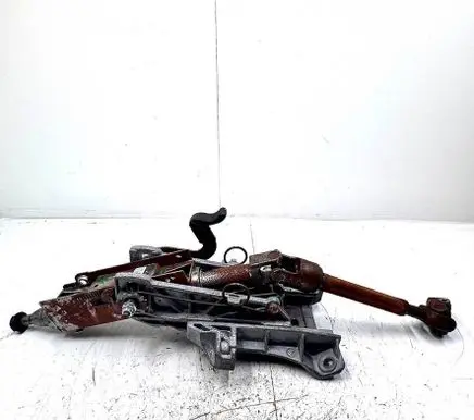 Ford Fusion II Steering wheel axle set DG9C3G506AD