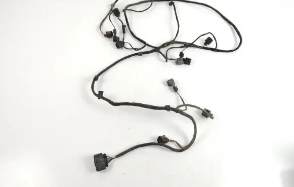 Audi Q7 4L Parking sensor (PDC) wiring loom 3C0919275P