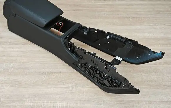 Audi A6 S6 C7 4G Center console 4G0863244D
