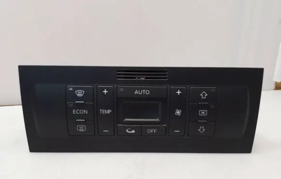 Audi A3 S3 8L Climate control unit 8L0820043H H012B98 5HB00818400