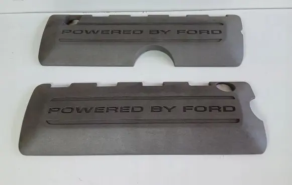 Ford Mustang VI Engine cover (trim)