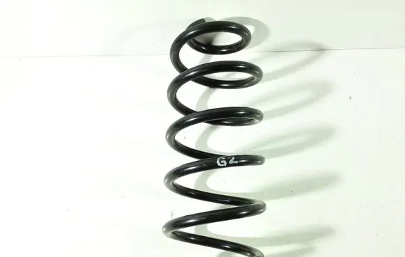 Toyota Verso Rear coil spring 