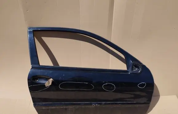 Mercedes-Benz CLC CL203 Door (2 Door Coupe) 