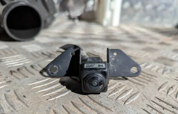 Nissan Qashqai Front bumper camera 284F14EA0A