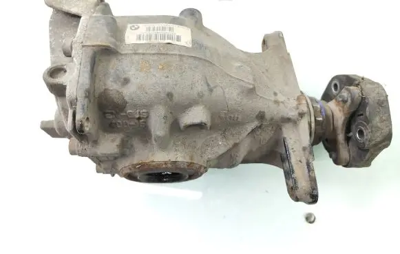 BMW 1 F20 F21 Rear differential 7605587 RATIO293