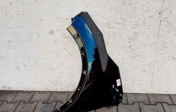 Renault Captur Fender