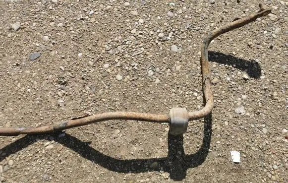 Volvo V70 Rear anti-roll bar/sway bar 