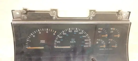 Chrysler Grand Voyager II Speedometer (instrument cluster)