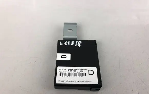 Subaru Legacy Keyless (KESSY) go control unit/module 88255FG010