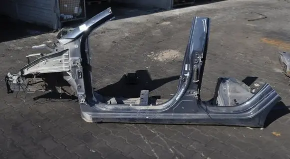 Hyundai i10 Front quarter panel 