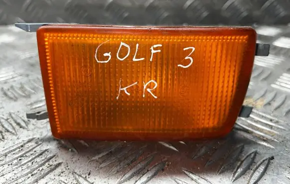 Volkswagen Golf III Front indicator light 1H0953155B