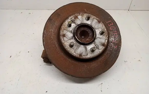 Hyundai i30 Stub axle 
