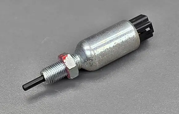 Honda Accord Clutch pedal sensor 