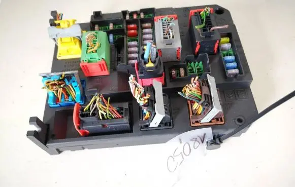 Peugeot 508 Comfort/convenience module 9665547580 s180121004g