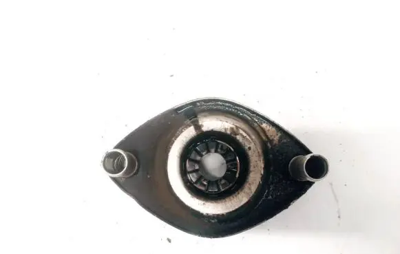 Engine oil radiator