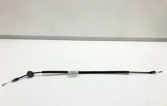 Audi A6 S6 C6 4F Front door cable line 