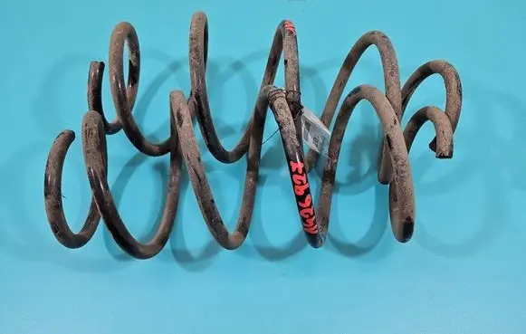 Volkswagen Golf VI Front coil spring IMPRK1426927
