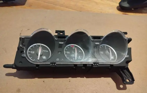 Alfa Romeo 159 Speedometer (instrument cluster) 60696628 A2C53090931 230507