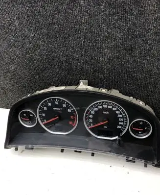 Speedometer (instrument cluster)