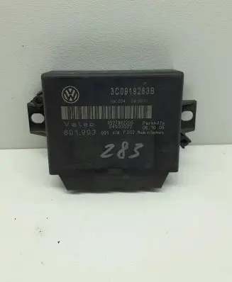 Volkswagen PASSAT B6 Parking PDC control unit/module 3C0919283B 601903 0527802205