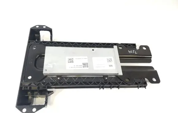 Tesla Model X Front driver seat rail 1066553-00-A