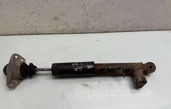 Rear shock absorber/damper