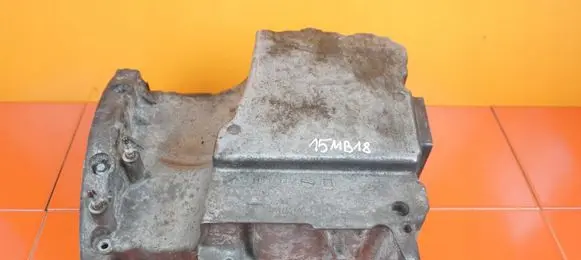 Ford Fiesta Oil sump H1BG6675AA XYJB
