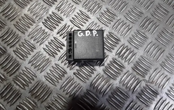 Parking PDC control unit/module