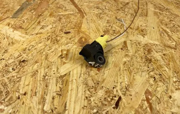 Hyundai Tucson TL Airbag deployment crash/impact sensor 95920M6000