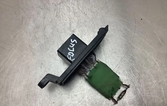 Ford Focus Heater blower motor/fan resistor
