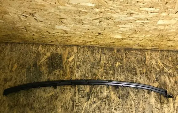 Peugeot 3008 I Wiper trim 9671407480
