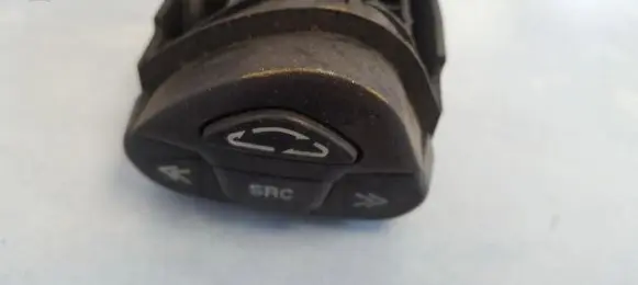 Nissan Almera N16 Multifunctional control switch/knob 54355381P1