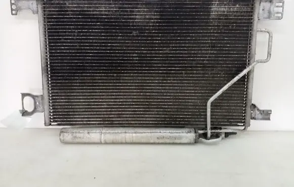 Mercedes-Benz CLK A209 C209 A/C cooling radiator (condenser) A2035002154
