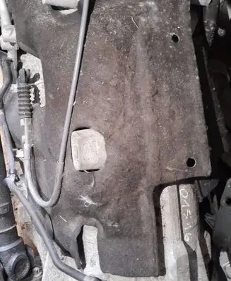 Land Rover Range Rover Velar Automatic gearbox 8HP45 H7A37000