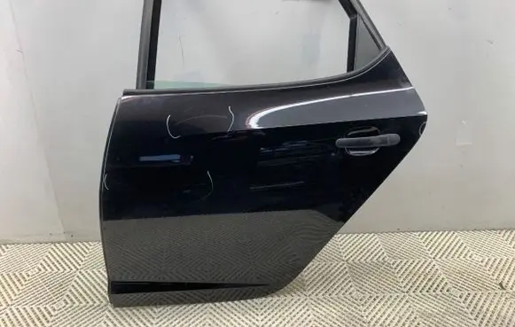 Seat Ibiza IV (6J,6P) Rear door LC9Z