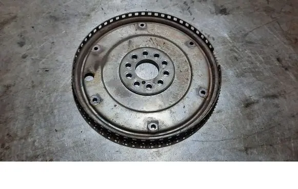Volvo V70 Dual mass flywheel