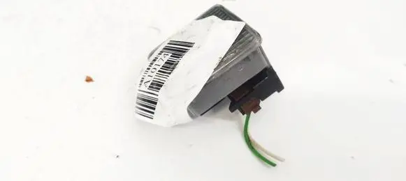 Citroen Berlingo Rear seat light 9607449080