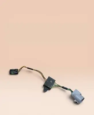 Suzuki Samurai Headlight level adjustment motor