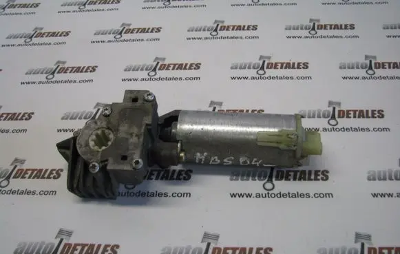 Mercedes-Benz S W220 Seat adjustment motor A2208202542